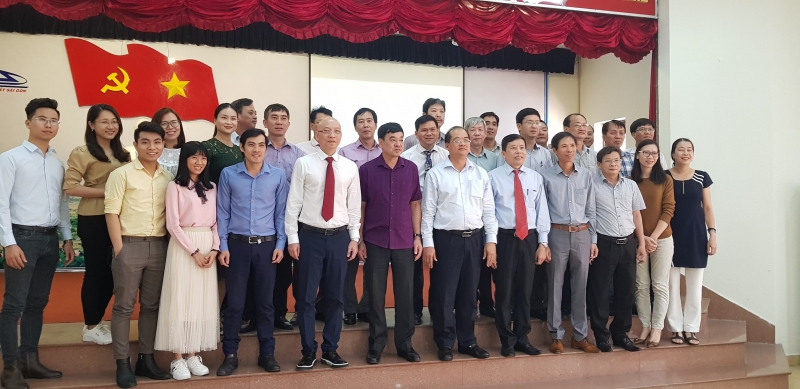 Lễ ký kết hợp tác truyền thông giữa Công ty CP Vận tải Đường sắt Sài Gòn và Kênh VOV Giao Thông